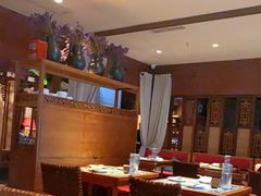 大堂-绿茶餐厅(龙湖杭州金沙天街店)