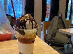 巧克力芭菲-Dariy Queen