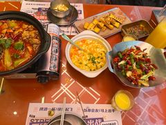 -神府路壹号·海鲜烧烤·砂锅粥·锅物(三坊七巷店)