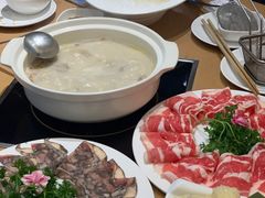 响铃卷-湯系·煲汤手艺人(东二环泰禾广场店)