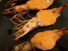芝士焗虾-高木日本料理(静安寺店)