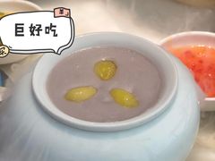 白果芋泥-潮堂 · 潮州菜(恒隆广场店)