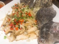 弹牙香螺-全渔村小海鲜