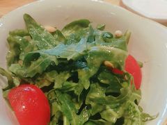 芝麻菜沙拉-泉寿司(万科公园店)