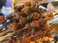 -微醺烤牛·炭火烧烤·精酿啤酒(东郊记忆店)