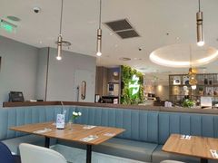 大堂-必胜客(银盆路店)