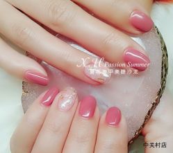 -夏花美甲美睫
