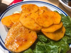 恩施富硒土豆片-么肆烤肉·中式自助·烤肉大排档(街道口季佳PAI店)