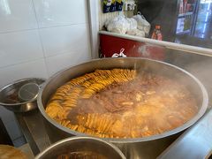 -门框胡同百年卤煮(新街口店)