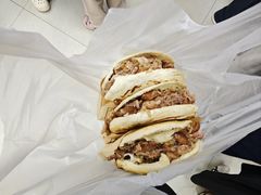 -子午路张记肉夹馍(翠华路店)