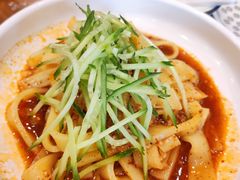 就是好吃凉皮-巴依老爷新疆美食(常营店)