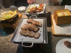 -绿茶餐厅(天津天河城店)