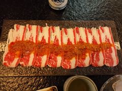 -炙忧烤肉屋(中国铁建广场店)