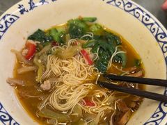 -梅溪·小伙子干挑面(安吉总店)