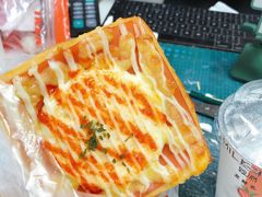 -味多美蛋糕(苏州街地铁店)