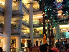 大堂-威斯汀舞台餐厅