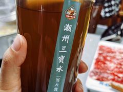 潮州三宝水-非遗•老字号•阿彬牛肉火锅(广济桥店)