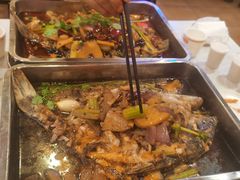 -沈姐万州烤鱼(沙坪坝七中店)
