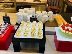 -新发展亚太JW万豪酒店·福苑咖啡厅