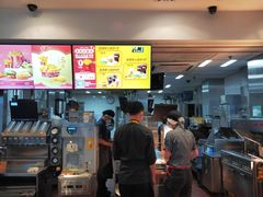 -麦当劳(番禺信联大厦店)