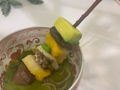 -上蔬无瑕· 创意素食·Vegetarian(华采天地店)