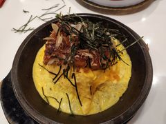 特级厚切鳗鱼蛋包铁板饭-Red Rice米饭主题餐厅(荔枝角店)