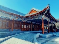 -颐和宾馆宴会厅