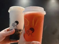 -喜茶(北京三里屯太古里店)