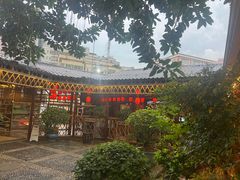 -原汁原味驴庄(长岭村店)
