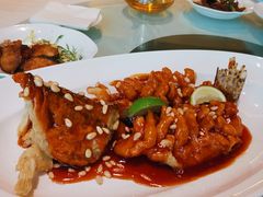 松鼠桂鱼-上海小南国(世博源店)