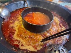 -蜀家渝重庆火锅(南屏街店)