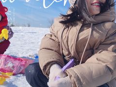 -绿野森林乐园冰雪季