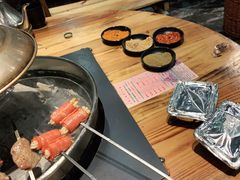 -梁山烤肉(榆林行者武松店)