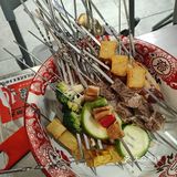 吉时烟火，撸串的你我
