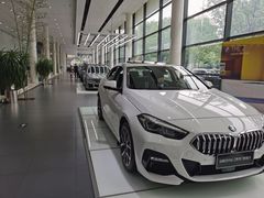 -北京华德宝宝马4S店(朝阳店)