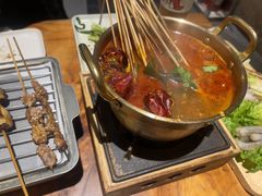 -木屋烧烤(惠阳华润小径湾店)