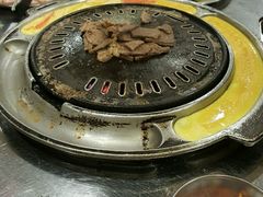 -老板娘的烤肉店(港湾广场店)