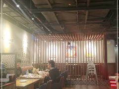 大堂-清真·艾美可餐厅(大悦汇店)