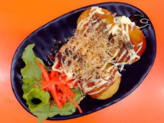 -拉面莊夢語＆中华料理八椿