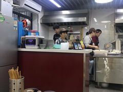 大堂-勤业老杨汤包店(红星新村分店)