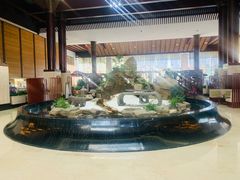-桐庐海博大酒店中餐厅