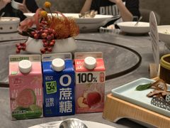 -鑫复盛礼记酒店·青岛菜