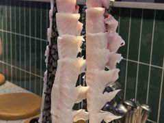 -楼上大排档·顺德菜·粥水·鱼生(苗栗路店)