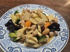 夏季消暑时令凉菜-老北京胡同味道二荤铺(酒仙桥店)