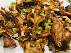 -阿三鱼头泡饼·家常菜