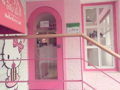 -Hello Kitty Cafe(弘大店)