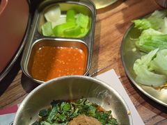 -西塔老太太泥炉烤肉(万柳华联店)