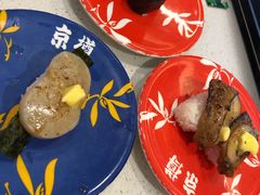 -京樽回転寿司(奥林匹克店)