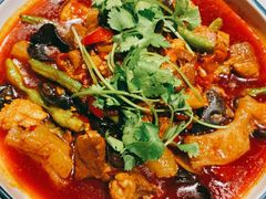 -小河盐帮·私家菜·烤鸭(三元桥·霄云路店)
