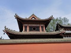 -舍利塔滩地公园-无垢净光舍利塔